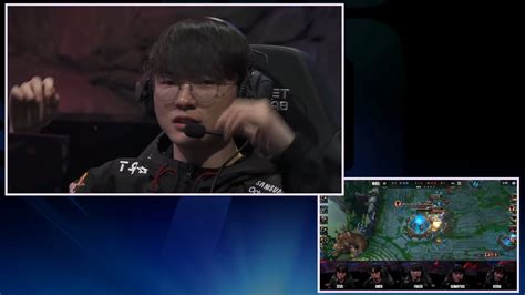 Faker 第四冠到手！《英雄聯盟》t1 直落三大勝 Wbg 奪下 2023 世界大賽冠軍寶座《league Of Legends》 巴哈姆特