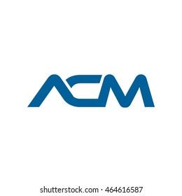 Acm Logo Vectors Free Download