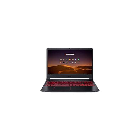 Notebook Acer Nitro 5 An515 55 59t4 Intel Core I5 10300h Gtx 1650