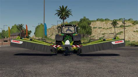 CLAAS DISCO PACK V1 0 0 0 FS 2019 Farming Simulator 2022 Mod LS 2022