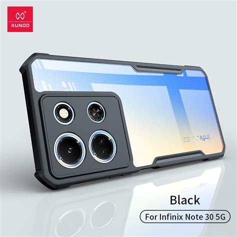 Infinix Note G G N VIP Pro Pro Hot Play Xundd Beatle Series Airbag Shockproof Case
