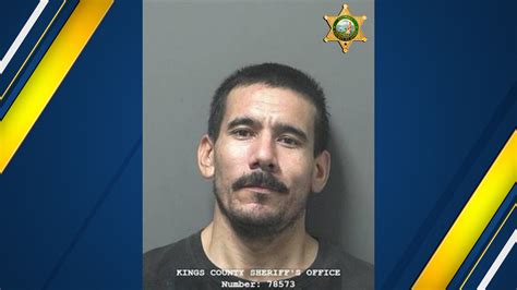 40 Year Old Man Arrested After Standoff Near Hanford Deputies Say