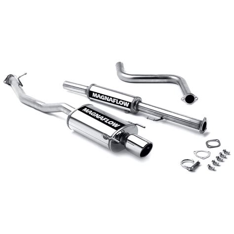 Magnaflow Street Series Stainless Cat Back System