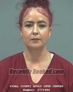 Recent Booking Mugshot For Jennifer Southerland In Pinal County Arizona