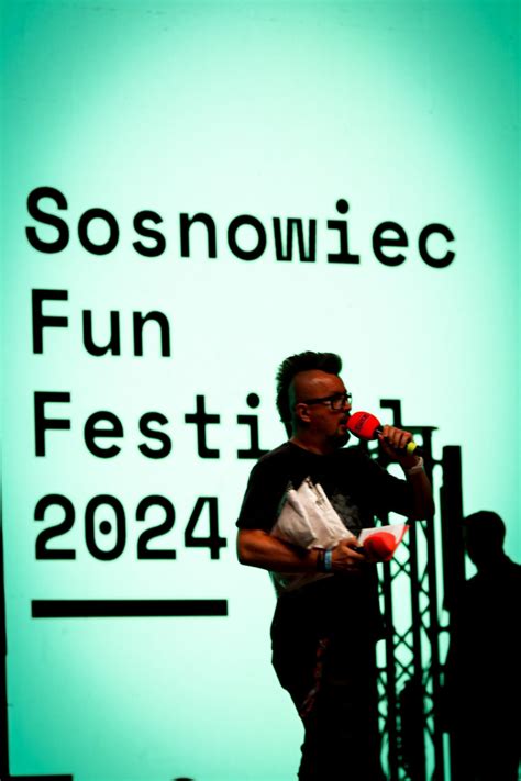 Sosnowiec Fun Festival 2024 w obiektywie Sosnowiec łączy