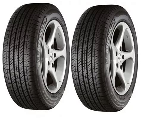 Paquete 2 Llantas 195 60r15 Michelin Primacy Mxv4 88v Envío gratis