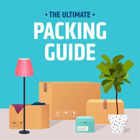 ultimate packing guide social images