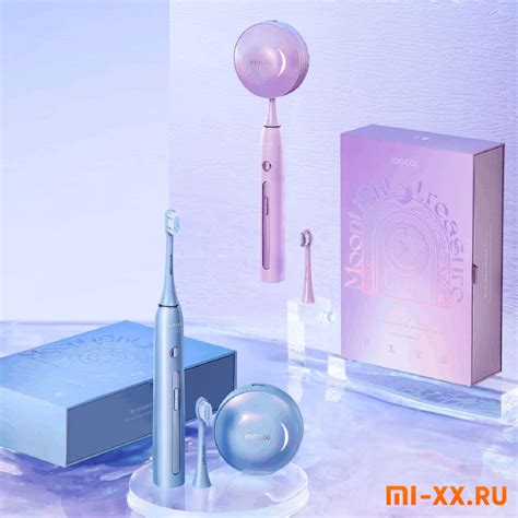 SOOCAS X3 Pro | Электрическая зубная щетка