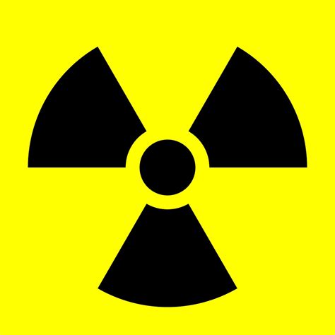 Nuclear Symbol - ClipArt Best