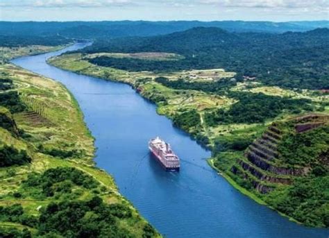 Panama Canal – History & Facts - World History Edu