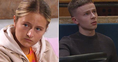 Emmerdales Amelia Spencer Brutally Betrayed By Samson Dingle As She