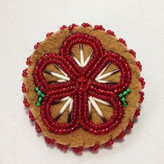 22 Yupik crafts ideas | beadwork patterns, beadwork designs, bead work