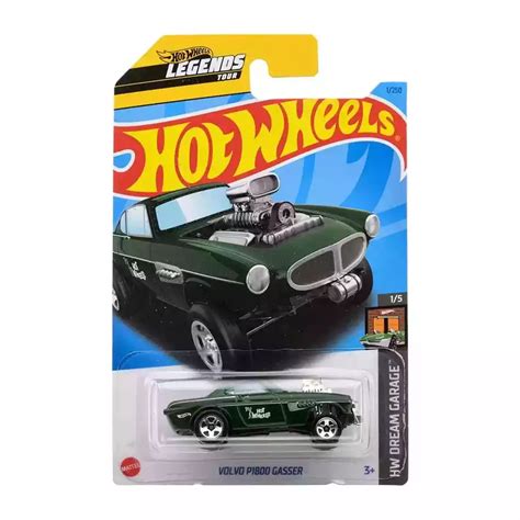 Hot Wheels Volvo P Gasser Shop Hot Wheels Deancent Garage