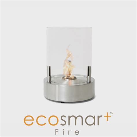 Tabletop Fireplace Modern Eco Bioethanol Fires Naked Flame NZ
