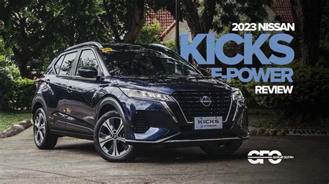 2023 Nissan Kicks E Power Philippines Review This Over Corolla Cross