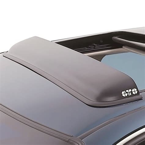 Gts® Windgard Ii™ Smoke Sunroof Wind Deflector