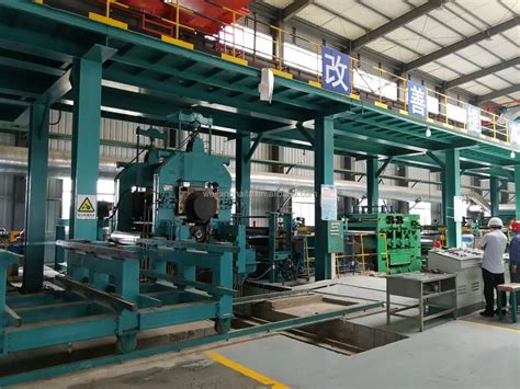 Continuous Hot Dip Galvanizing Line For Produce Gi Cgl From Hito Eng Buy Galvanizing Line Cgl