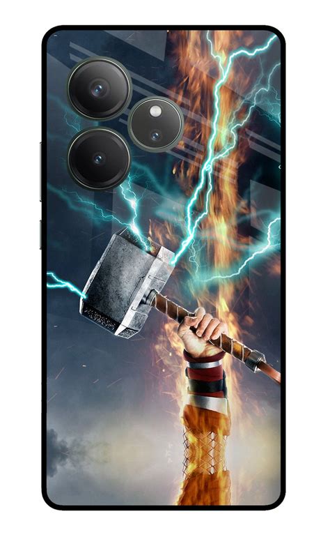 Realme GT 6 back Covers and Cases at best Price in India – Casekaro