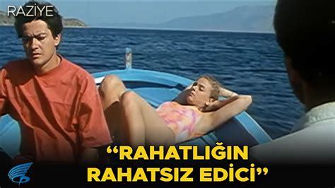 Raziye T Rk Filmi Raziye Nin Rahatl Ali Yi Rahats Z Etti Youtube