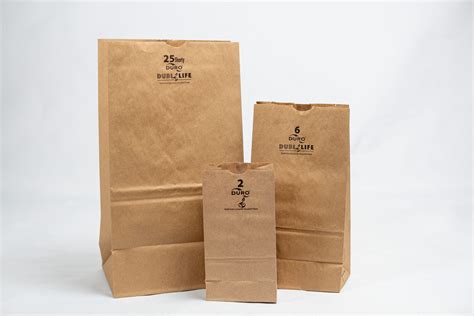 Brown Paper Bags – Albemarle Paper Supply