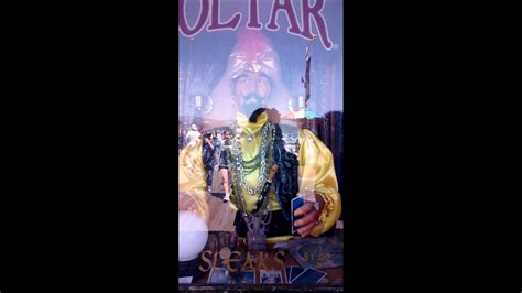 Zoltar Santa Monica Pier Youtube