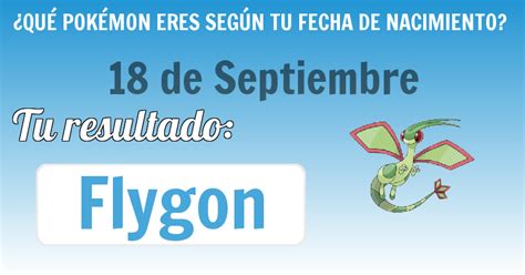 Eres Flygon Descubre qué Pokémon eres