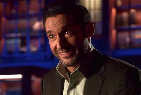 How ‘Lucifer’ and Tom Ellis Created Season 5 Character of Michael | TVLine