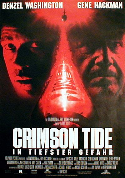 Crimson Tide - Postertreasures.com - Your 1.st stop for original ...