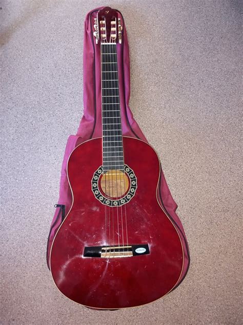 Valencia Cg 1k Wr Guitare Acoustique Italie 1972 Catawiki