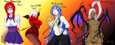 Curtain Call By Project Wolfen Hentai Foundry