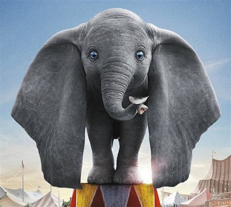 Versão live action de Dumbo ganha novo trailer legendado Pipoca Moderna