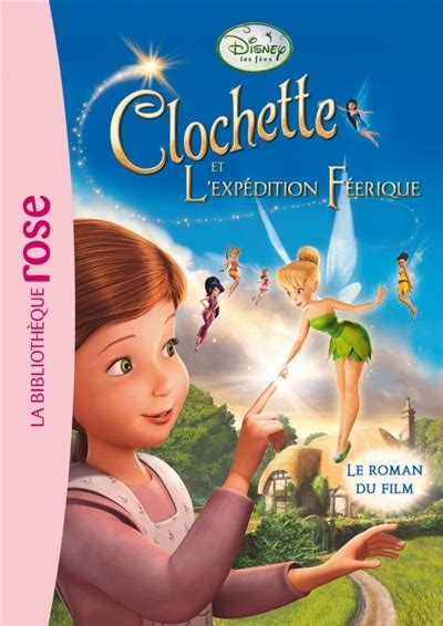 Clochette Et L Exp Dition F Erique