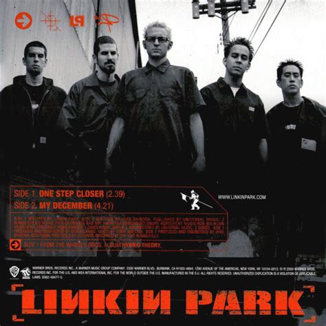 Виниловая пластинка Hybrid Theory (Limited Edition) — Linkin Park ...