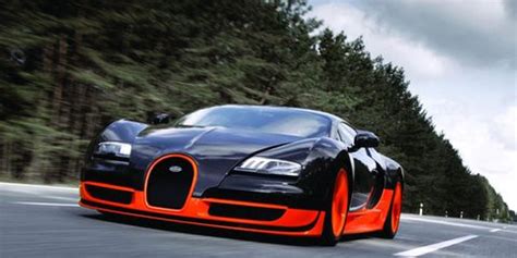 Here's What It Would Take to Do 300 MPH In a Bugatti Veyron