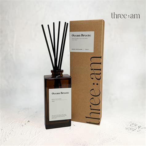 Ocean Breeze Reed Diffuser