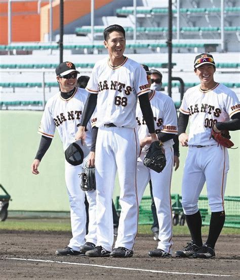 【野球】202cm男 巨人・秋広 1軍から2軍で気付いた「基礎ができてからの応用」3軍では“小さくならずに” 31試合 189 3本 7打点