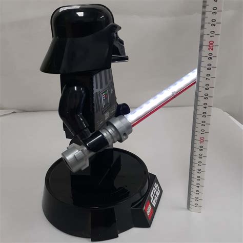 Lego Darth Vader Desk Lamp Cm High S