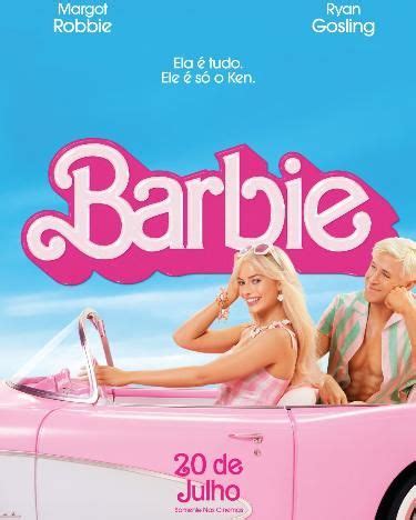 Barbie A Grande Estreia Da Semana Nos Cinemas Barbie Dvd Movies To