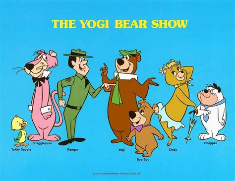 The Yogi Bear Show Nice The Yogi Bear Show 99 In For The Yogi Bear Show