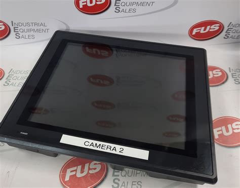 Keyence Ca Mp Touch Screen Fus Industrial