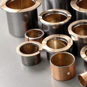 Professional Custom Flange Bushings Factory Bushing Mfg