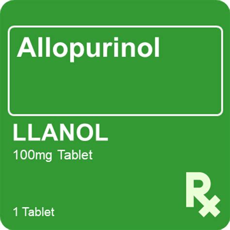 Llanol 100mg 1 Tablet St Joseph Drug Online Store