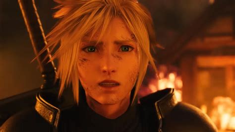 Final Fantasy Vii Rebirth Ganha Trailer Com Elogios Da Crítica