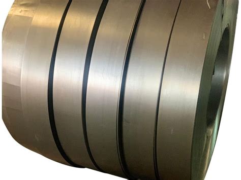 Cold Rolled Mild Steel Slit Coil Thickness 0 8 Mm At Rs 75000 Tonne