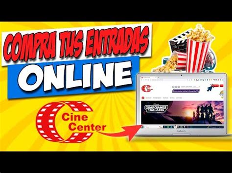 Buscas comprar entradas de cine Descubre cómo adquirir tus boletos en