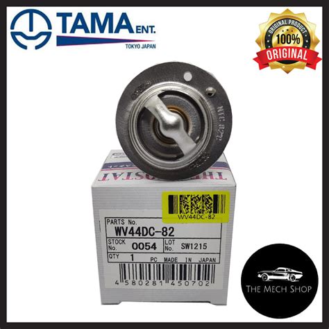 (100% Original) TAMA Kancil 660 850 Radiator Coolant Thermostat WV44DC ...
