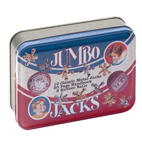 JUMBO JACKS 5+ - Brainstorm, Inc.