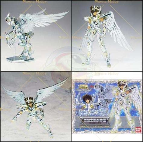 PEGASUS SEIYA GOD V4 Armatura Divina Myth Cloth