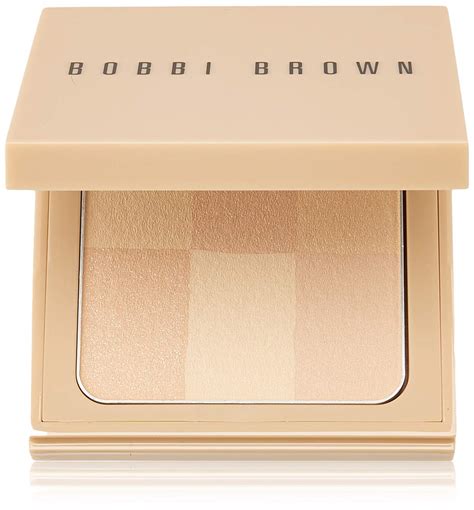 Bobbi Brown Makeup Puder Nude Finish Illuminating Powder Nr 02 Bare 6