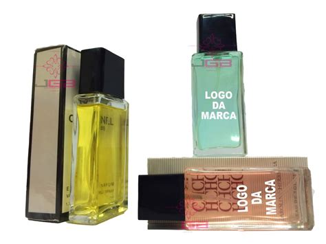 Kit 10 Perfumes Importados Contratípo Alta Fixação 50ml R 119 90 em